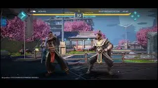 Shadow fight 4 arena gameplay  Itu vs Emperor 