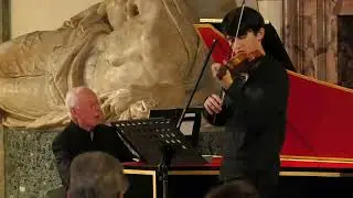 Jean Baptiste Senaillé (1687 – 1730), Sonata n. 6 in sol minore (estratti)