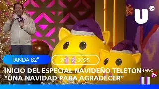 UTV - Tanda 82° (20/12/2025) 20:55 PM #latelevisiondelaciudad