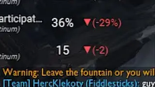 Riot fix your game 💀 | League of Legends