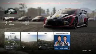 WRC Generations - Ardeca Ypres Rally Belgium - Dikkebus - Thierry Neuville