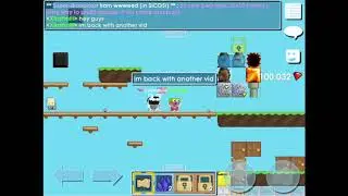 Finishing Ring Quest Step 1 - Growtopia