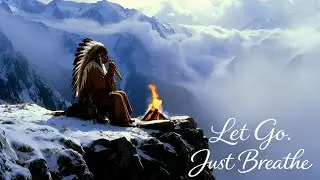 Pan Flute Calming Music for Relaxation | Stress Relief, Inner Peace, Mindfulness & Healing Sounds