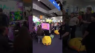 Lunars @PAX Aus Day 2 - Let's Go!