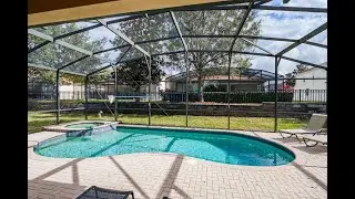 Windsor Hills Resort 4 Bedroom 4 Bath Vacation Rental near Disney