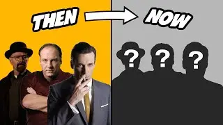What happened to the Golden Age of TV?
