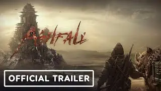 This Insane Game Ashfall  Official Gameplay Trailer #games #gaming #gta #2023