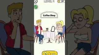 Draw It Story - Funny Draw Brain Puzzle Game All Levels Walkthrough Solutions #shorts #drawitstory