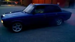 Volvo 144 Dellorto Turbo