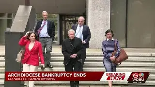 Years-long Archdiocese of New Orleans bankruptcy ends