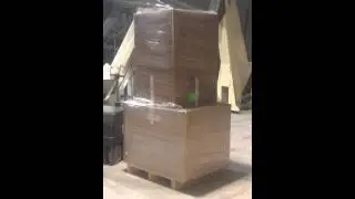 AVVOLGIPALLET SEMOVENTE - LANGHI SISTEMI