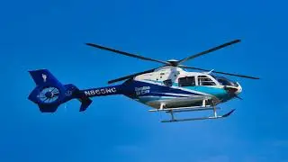 Chopper flyover Sound Effect