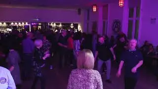 Out On The Floor Live with The Mess Arounds @ Chambers East Dundee