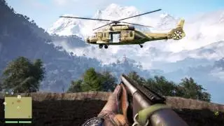 Far Cry 4: Return to Sender