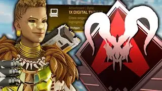 DIGITAL THREAT IS TOO GOOD - SOLO QUEUE TO PRED IN SEASON 12