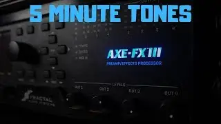 5 Minute Tones - Gain Enhancer