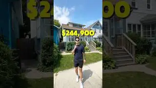 $244,900 Winnipeg Home - Great First Purchase 👀🏠 #winnipeg #realestate #realtor #housetour
