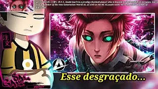 🇧🇷 (AS) Ao Ashi React ( ABSOLUTO | Blue Lock | Itoshi Sae | ‎‎@AniRap )
