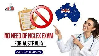 How to Become Australian Nurse - No Need of Nclex Exam for Australia 