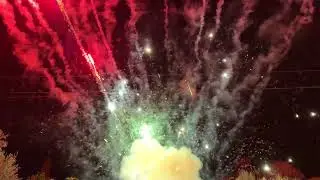 Fireworks 49 Shots ANIMAL FRIENDLY
