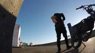 Ariel Rider D class - Take off