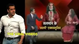 OM SWAMI Says He SLAPPED SALMAN KHAN !! ( Big boss 10 )SHOCKING !!