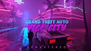 GTA Vice City Next Gen Edition Gameplay Live