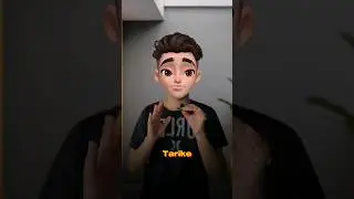CARTOON FACE EFFECT TUTORIAL 🤯🔥 #capcut #shorts