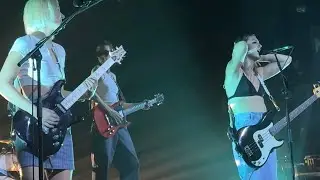 The Beaches &ldquo;Edge Of The Earth&rdquo; (with intro) Live Royale Boston Ma 3/8/24 @thebeachesband