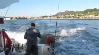 Goierritarrak itsas arrantzan