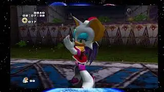 WINTER CITY ESCAPE? SA2B Winter City Escape Mod (W/Holiday Skins)