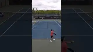 and they say tennis is a safe sport 🤷