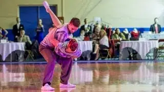 Saphir Cup 2012 - Show - Yann Alrick & Flore