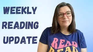 Weekly Reading update - horror and westerns and a horror western!