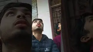 &ldquo;Cricket Fever with Friends 🏏 | Street Match Moments&rdquo;|vlog_with_raj]#mini vlog#yt short #cricket