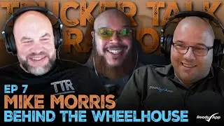 Mike Morris of Freight IQ Chain on Identity, Security & Trust in Freight | Behind the Wheelhouse