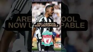 Are Liverpool UNSTOPPABLE with Isak? 👀 🔥