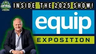 Level Up Your Lawn Game: Kris Kiser Previews Equip Expo 2025