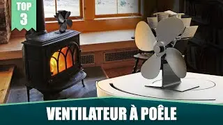 LES MEILLEURS VENTILATEURS &Agrave; PO&Ecirc;LE / CHEMIN&Eacute;E - COMPARATIF