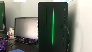 HP Pavilion Gaming PC Unboxing and Fortnite Review!