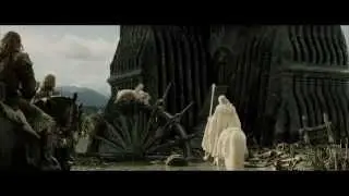 Aragorn II Elessar - The Noble Warrior [FullHD]