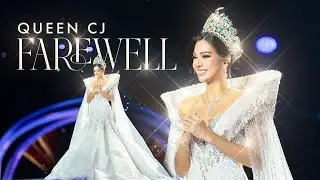 Farewell | The first Miss Grand International from the Philippines 🇵🇭