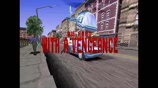 Die Hard Trilogy 4K #HQ #Demo 1-2-3 #remastered #PS1 #quality (1996) #trailer no PGXP #BruceWillis