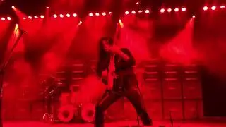 YNGWIE MALMSTEEN RISING FORCE - TOP DOWN, FOOT DOWN  PARABELLUM TOUR Marquee Theatre Tempe 5/24/2022