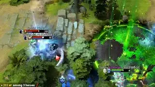 That will be one Chain Frost for Zai and Nisha