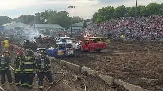 Carver County Derby - Chainstock 2024