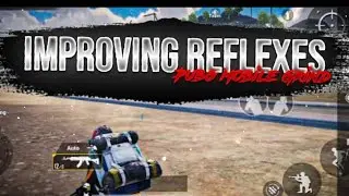 #bgmi #poco #massjai Improving reflexes / bgmi montage / poco m2 pro