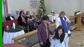 CPFUMC - January 7, 2024 - 10:45 Service