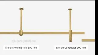 Meraki Lighting.