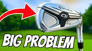 TaylorMade ADMITTED DEFEAT With These NEW Qi MAX Irons - HUGE DIFFERENCE!